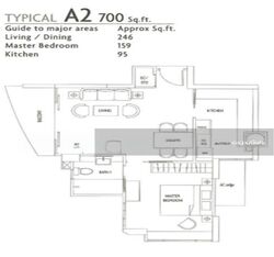 Visioncrest (D9), Apartment #574043051